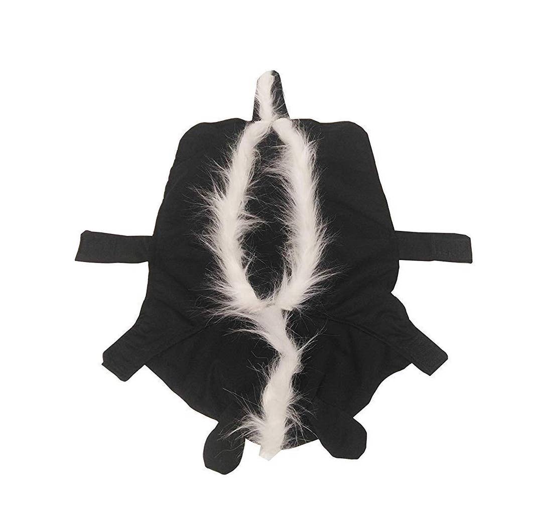 Midlee Designs - Midlee Skunk Dog Costume: Large