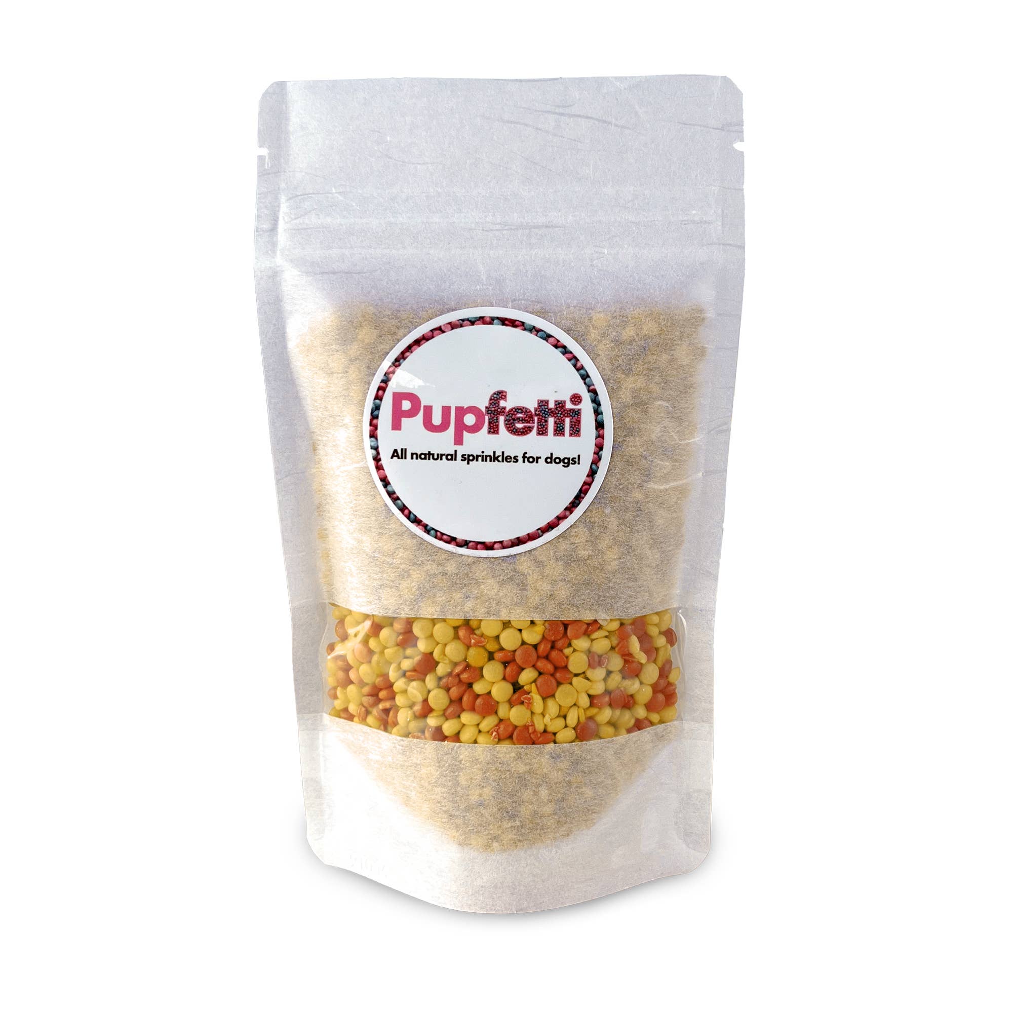 Puppy Cake LLC - Bulk Pupfetti Sprinkles - 4 oz.: Cupid's Blend