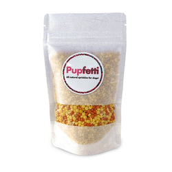 Puppy Cake LLC - Bulk Pupfetti Sprinkles - 4 oz.: Rainbow
