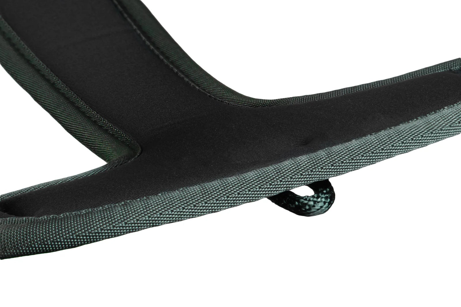 Nonstop Dogwear Ramble harness, unisex, green, XL, single