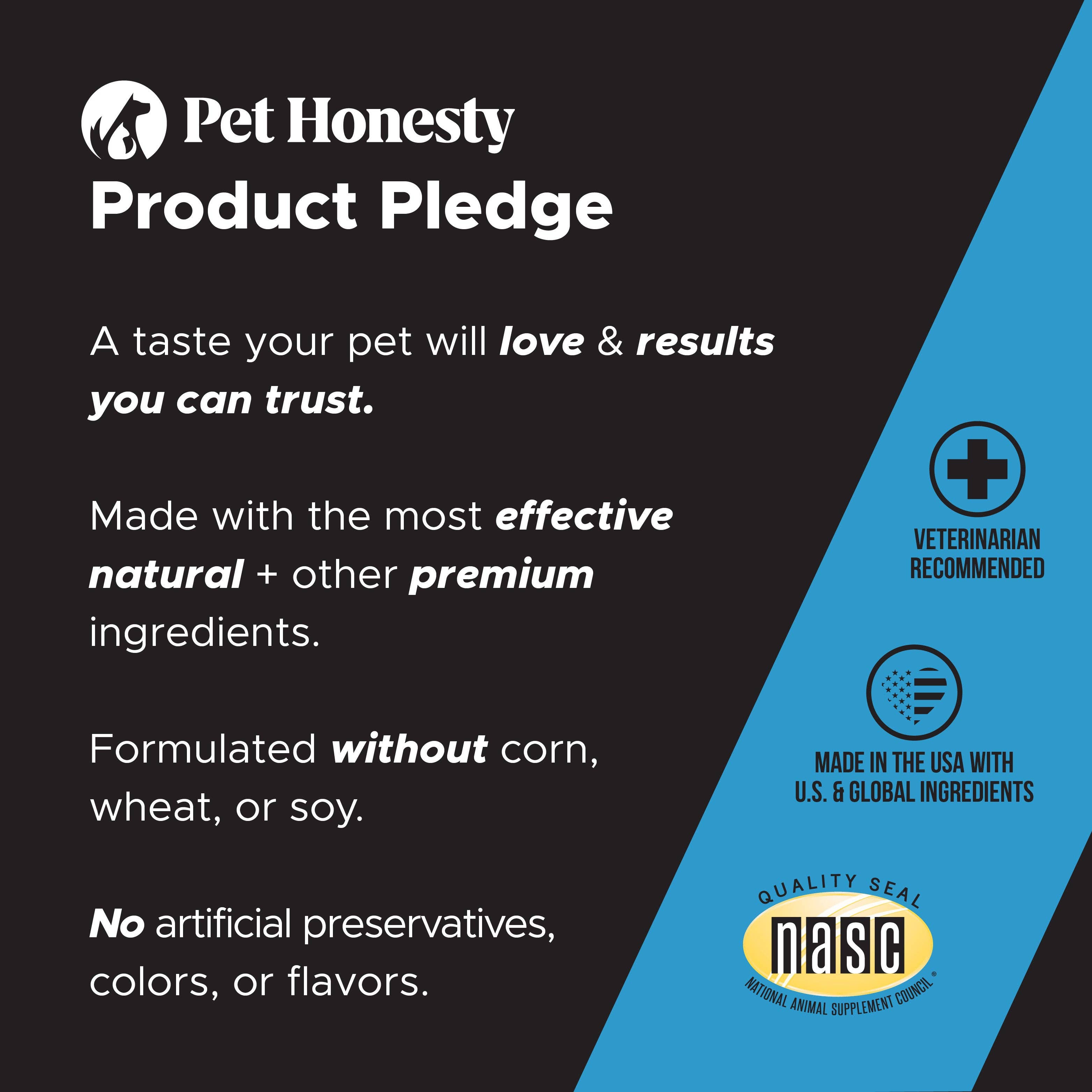 Pet Honesty - Skin Health Omega (Salmon Flavor)