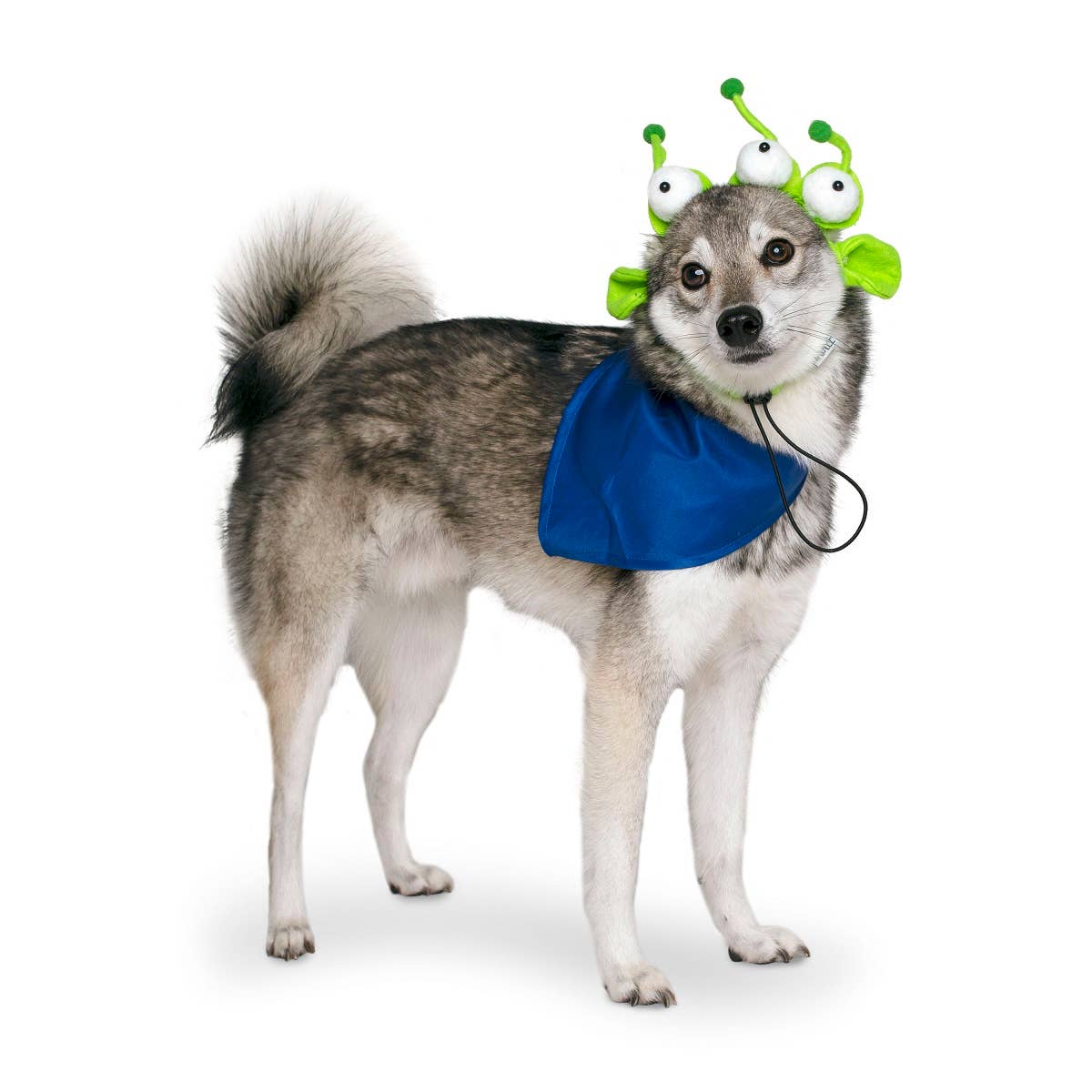 Midlee Designs - Midlee Alien Dog Costume Headband