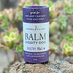 Balm Diggity Dog | Paw Protection: 2 oz. tin