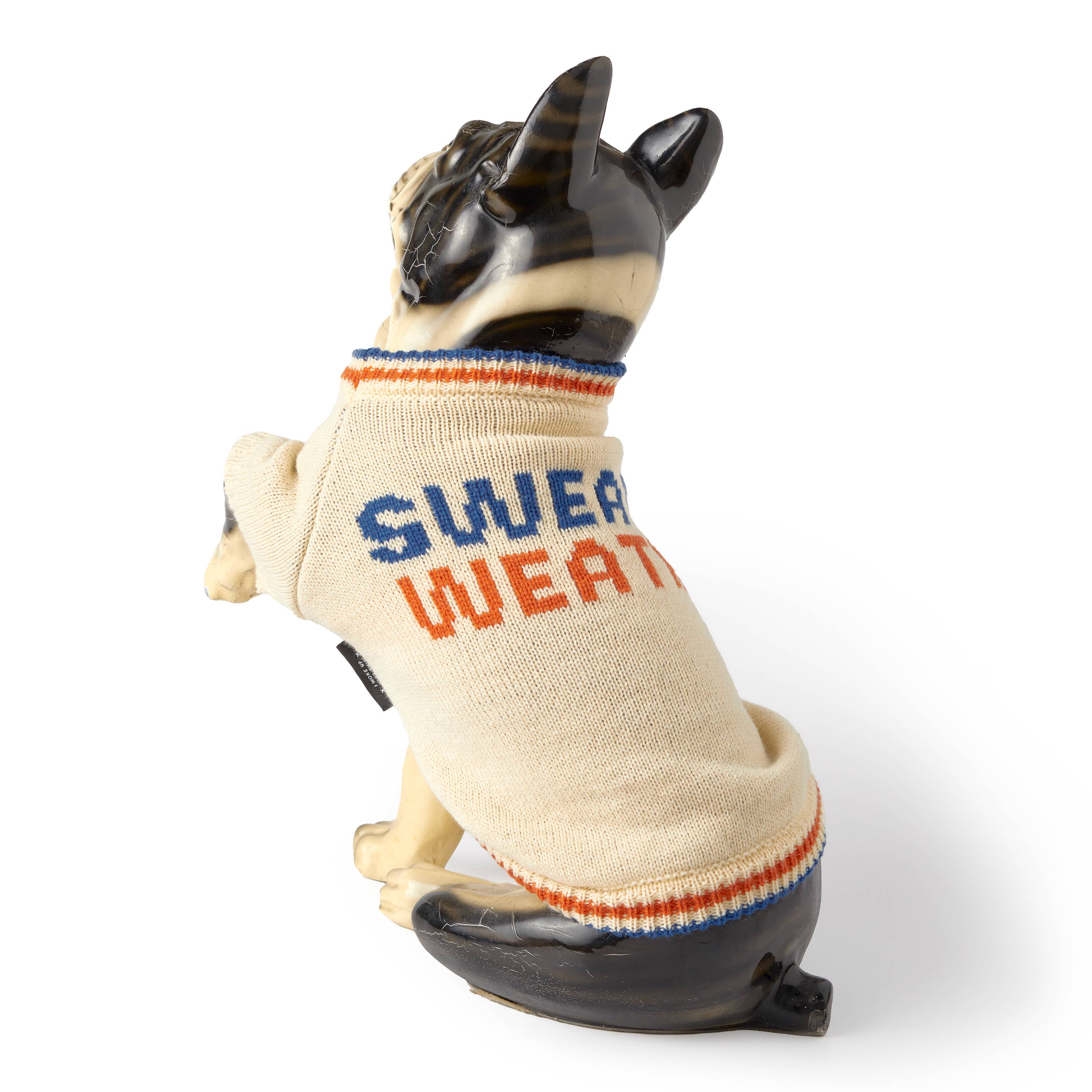 Sweater Weather - Dog Sweater: X-Small