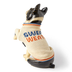 Sweater Weather - Dog Sweater: Small