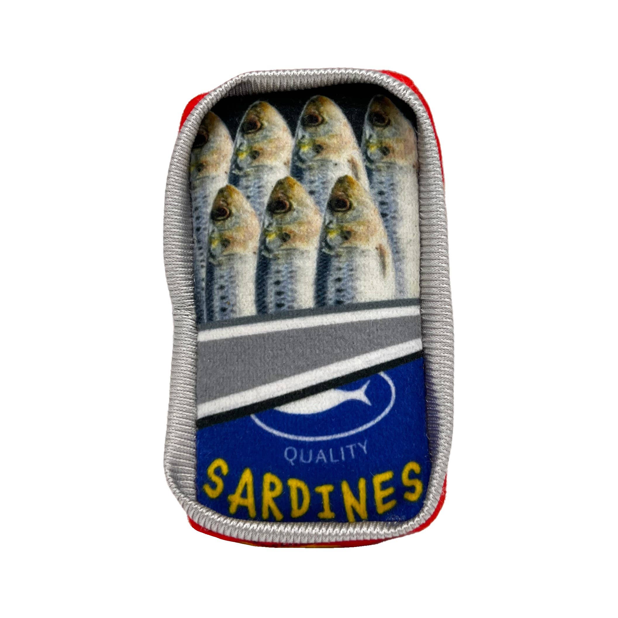 Huxley & Kent - Sardine Tin For Cats: One Size
