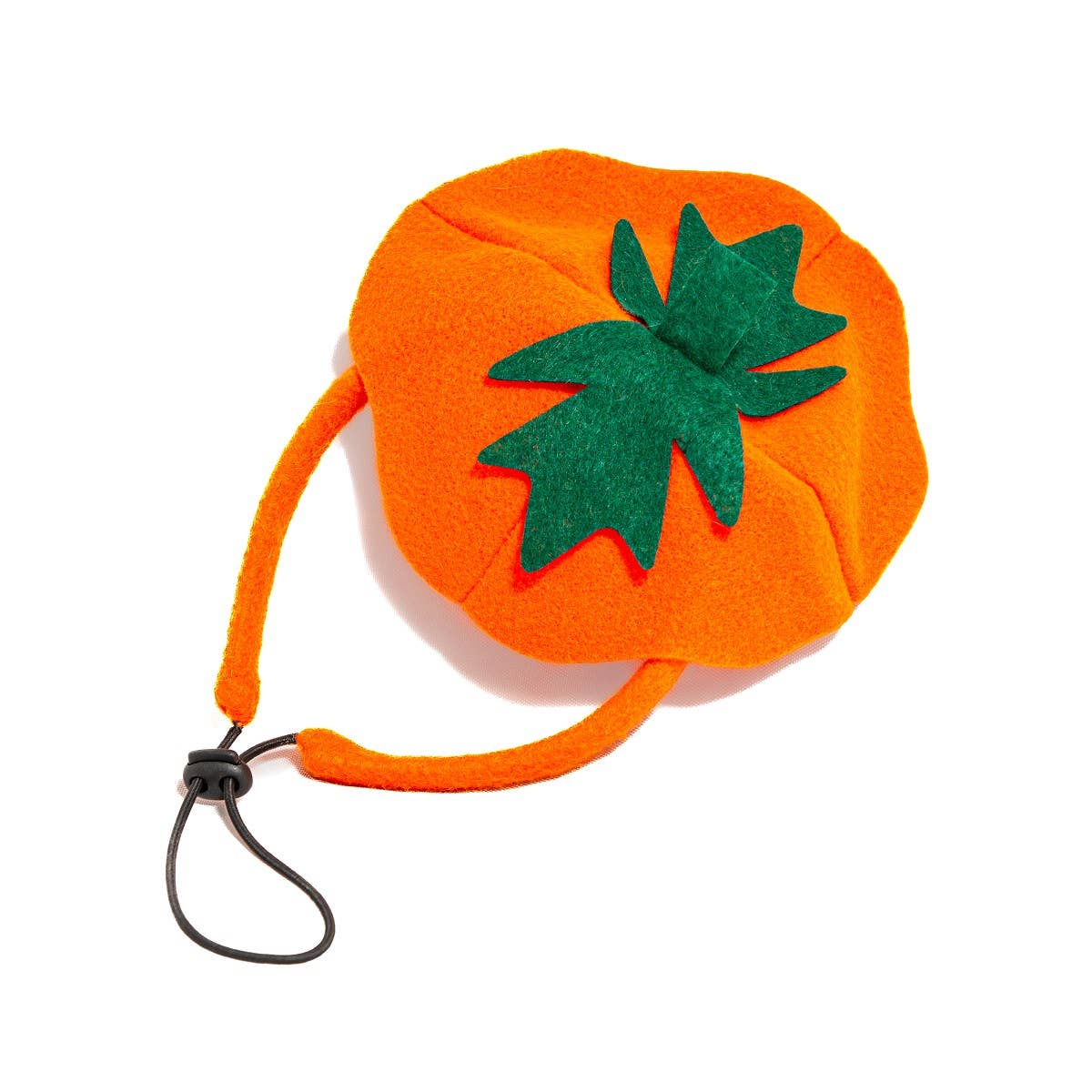 Midlee Designs - Midlee Dog Pumpkin Headband Halloween Costume