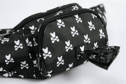 Frenchie - Frenchie Fanny Pack - Bad to the Bone: OS