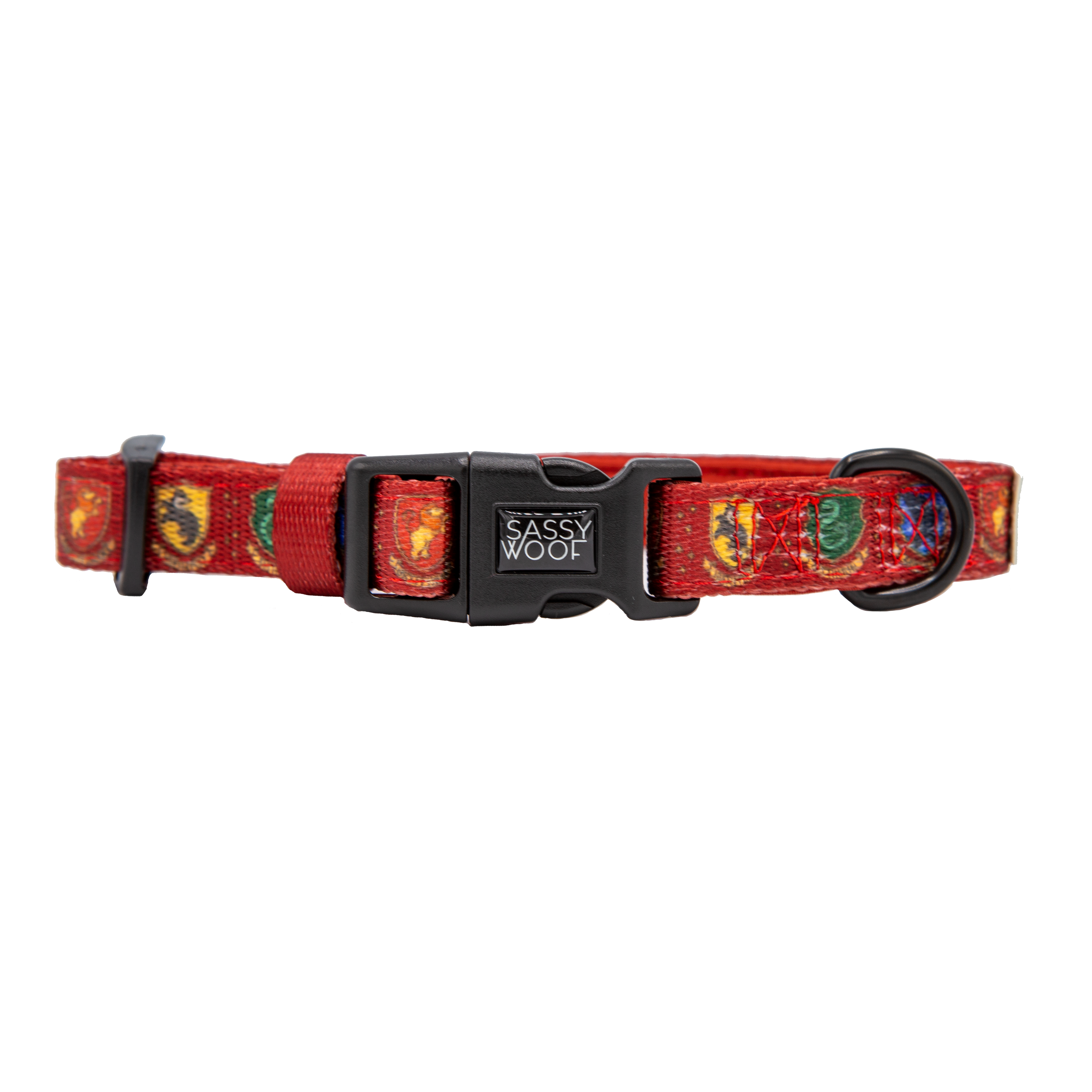 SASSY WOOF - Dog Collar - Harry Potter™: Medium