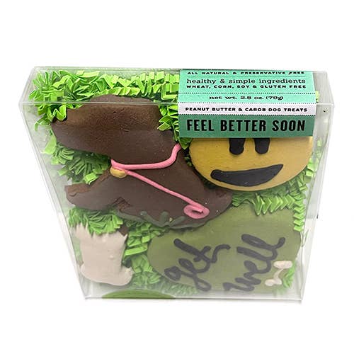 Bubba Rose Biscuit Co. - Feel Better Soon Box