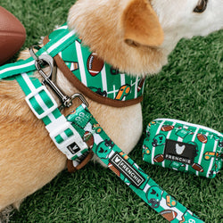 Frenchie - Frenchie Duo Reversible Harness - Touchdown: Medium