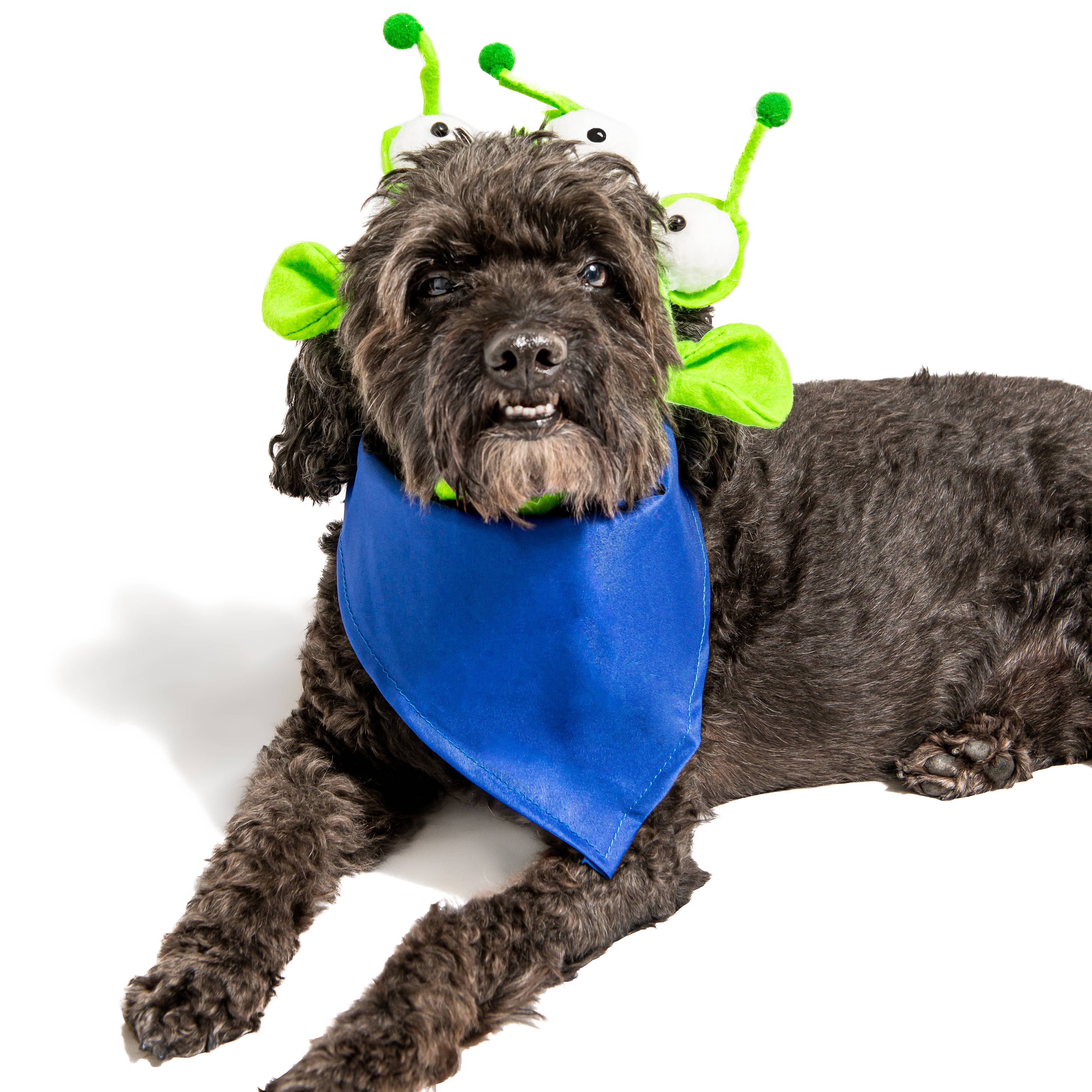 Midlee Designs - Midlee Alien Dog Costume Headband