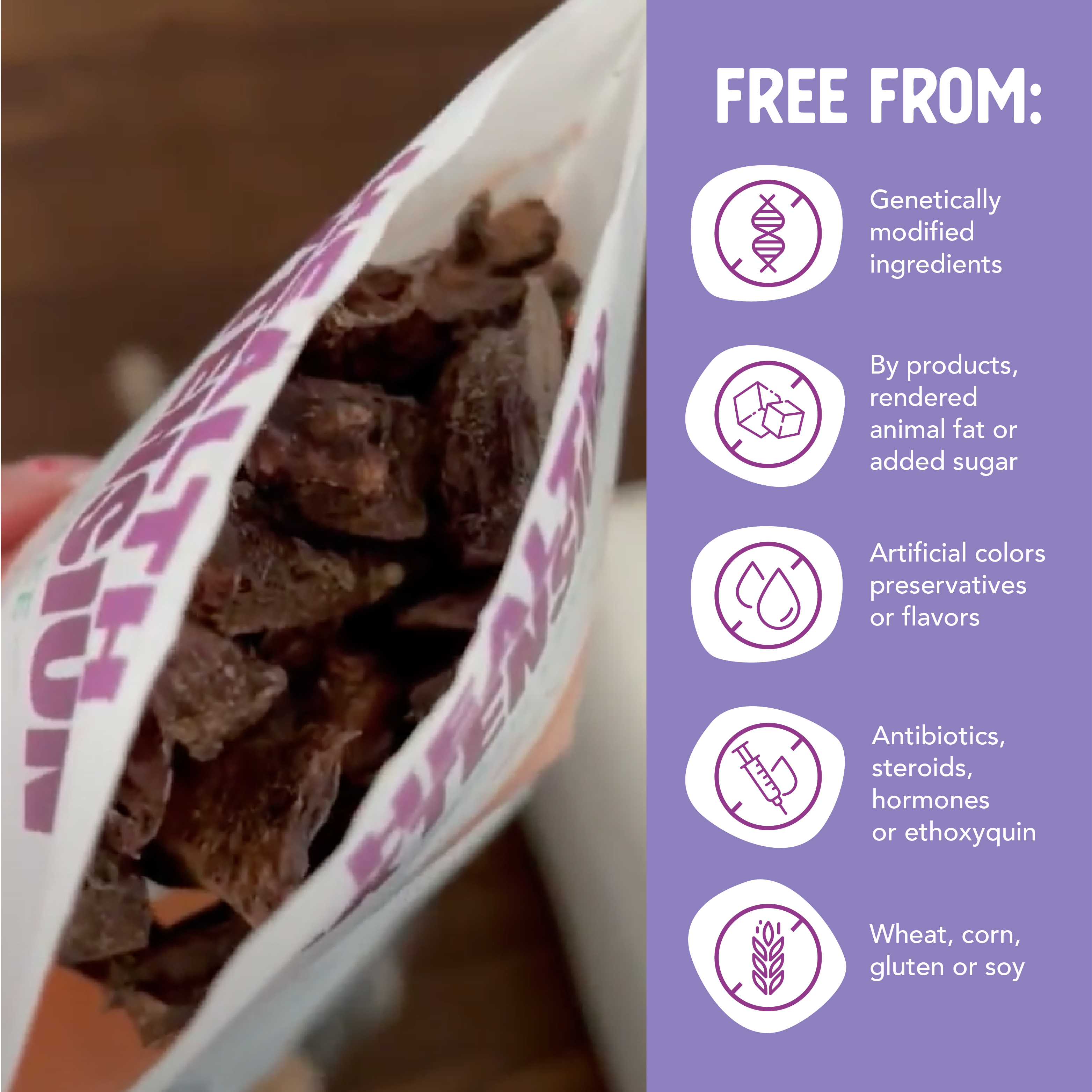 Health Extension Pet Care - Freeze Dried Nutra Nuggets: One Size