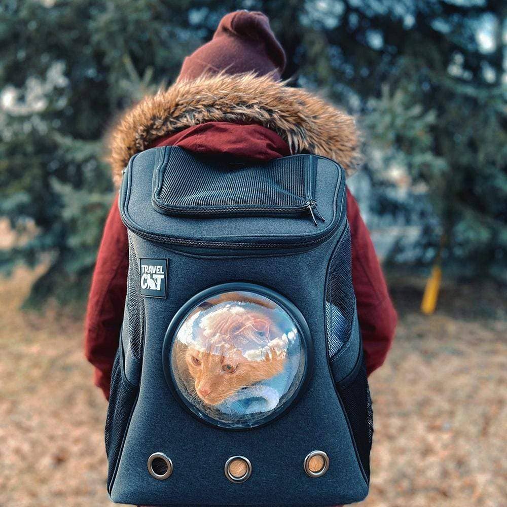 Travel Cat | Your Cat Backpack - 