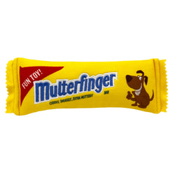 Huxley & Kent - Mutterfinger Dog Toy: Large