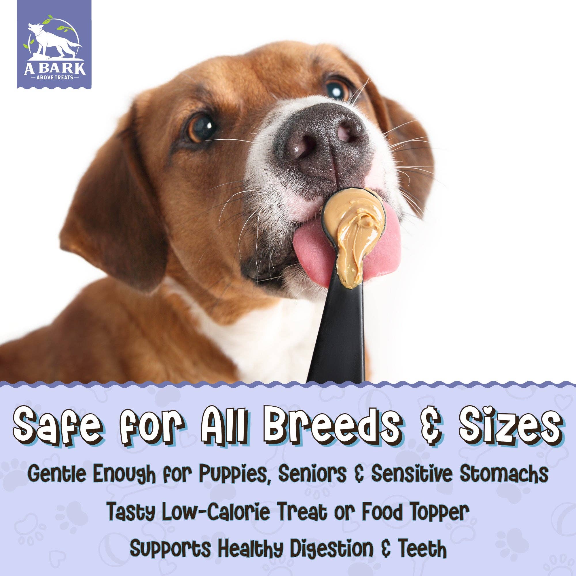 A bark above treats llc - Zoomie Butter: Stress & Anxiety