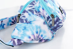 Frenchie - Frenchie Fanny Pack - Tie Dye: OS