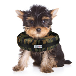 Comfurt Collar - Camo - Pet Recovery Collar: XL