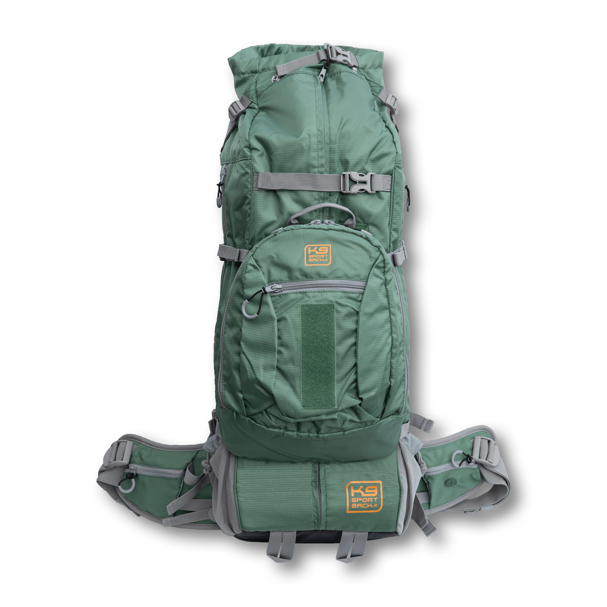 KOLOSSUS XXL K9 Sport Sack Black