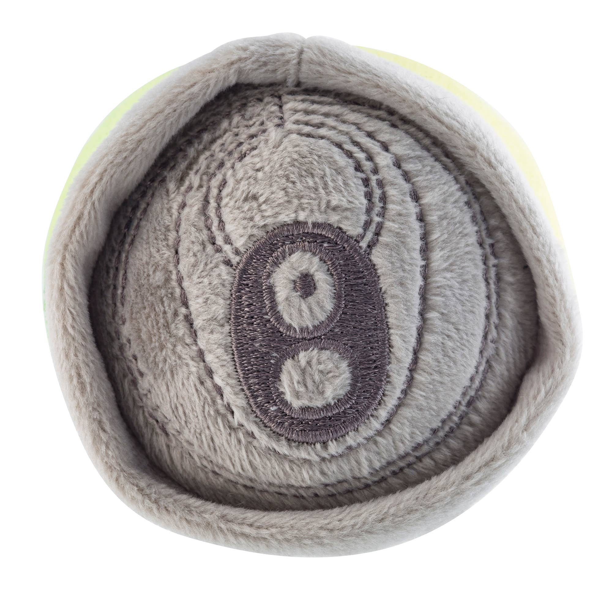 Haute Diggity Dog - LickCroix Lickety Lime Barkling Water Squeaker Dog Toy LARGE: Large