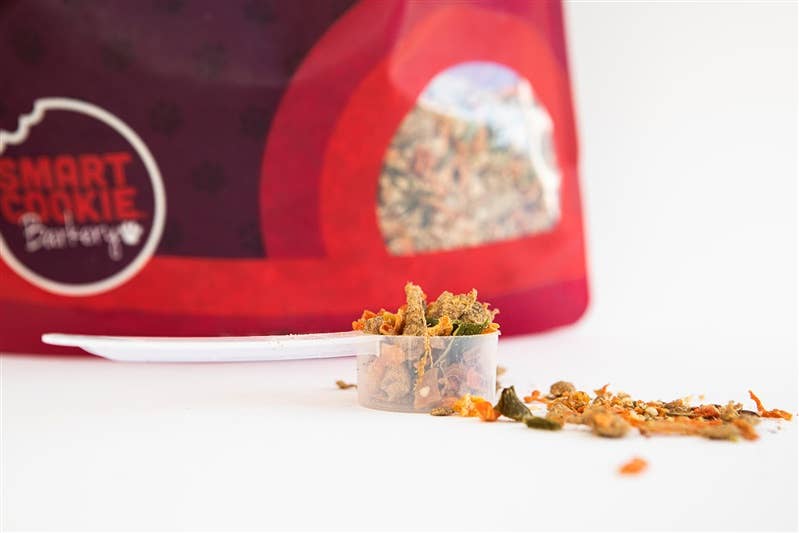 Smart Cookie Barkery - Dinner Dog Food Topper