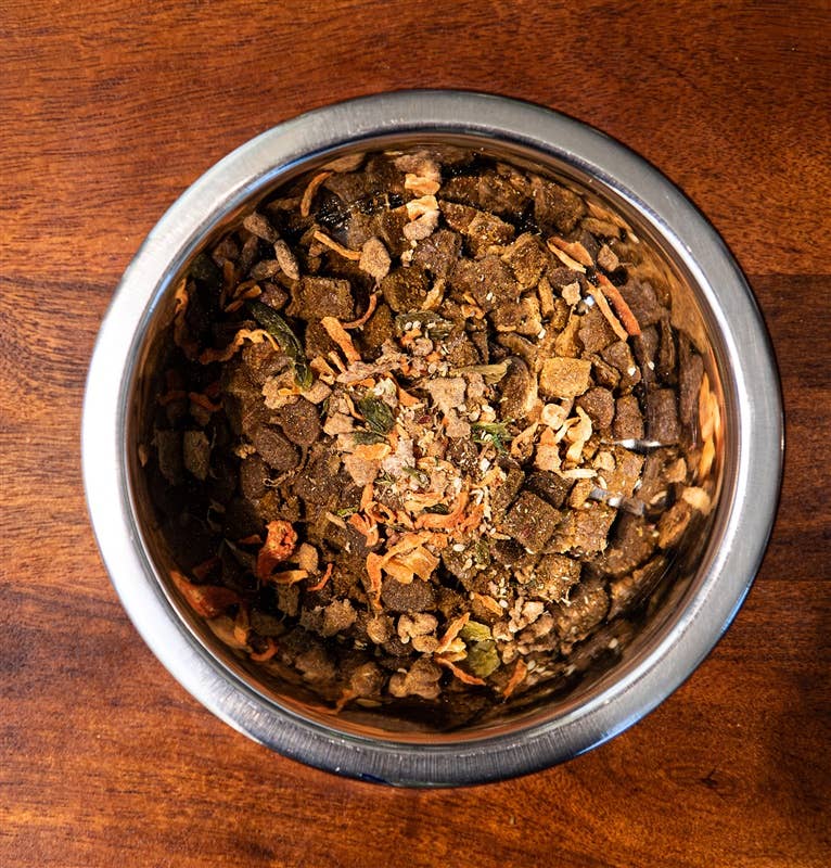 Smart Cookie Barkery - Dinner Dog Food Topper