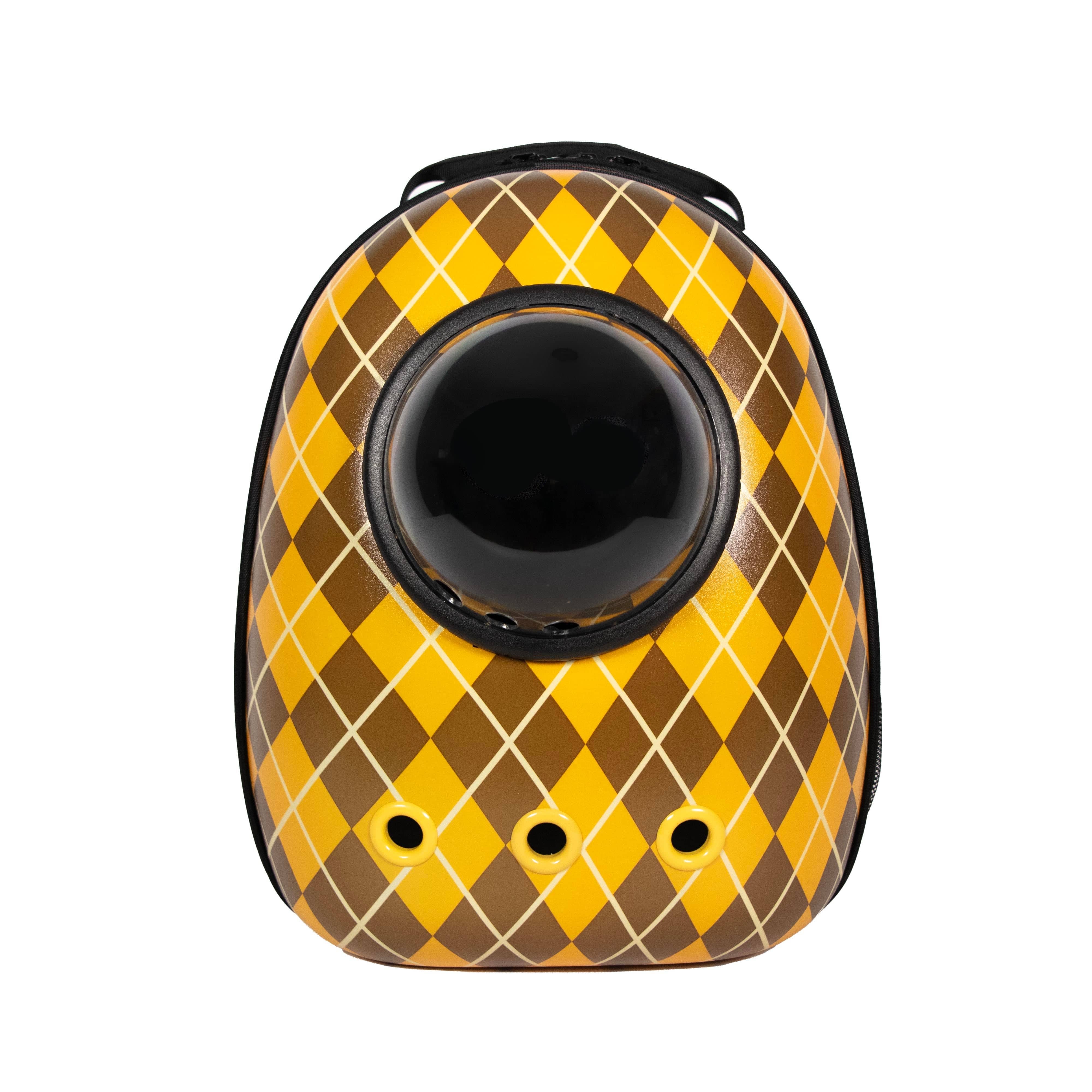 Travel Cat | Your Cat Backpack - Argylle x Travel Cat Replica Cat Backpack - Officially Licen