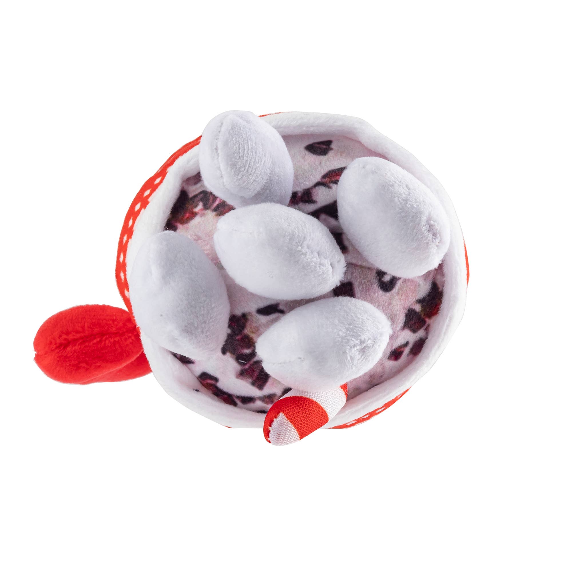 Haute Diggity Dog - Haute Chocolate Stocking Stuffers Christmas Dog Toys