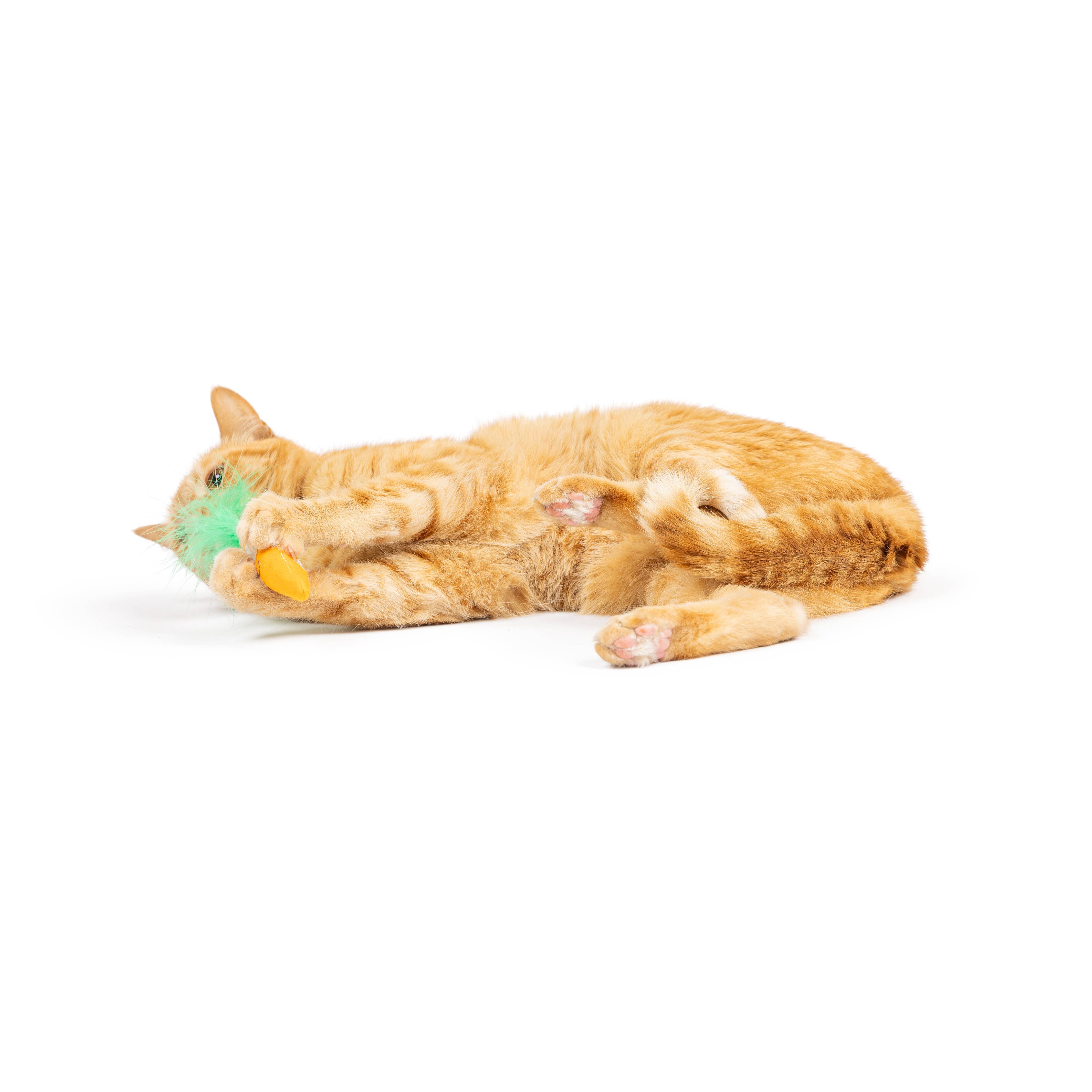 Huxley & Kent - Hoppy Easter 2pk Cat Toy: One Size