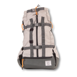 URBAN 3 Backpack Dog Carrier: Medium (17"-20" from collar to tail) / Concrete