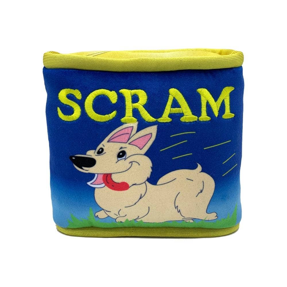 Huxley & Kent - Can O' Scram For Dogs: LG