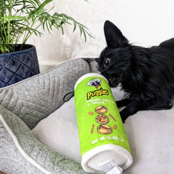 Huxley & Kent - Puggles Can For Dogs: Large