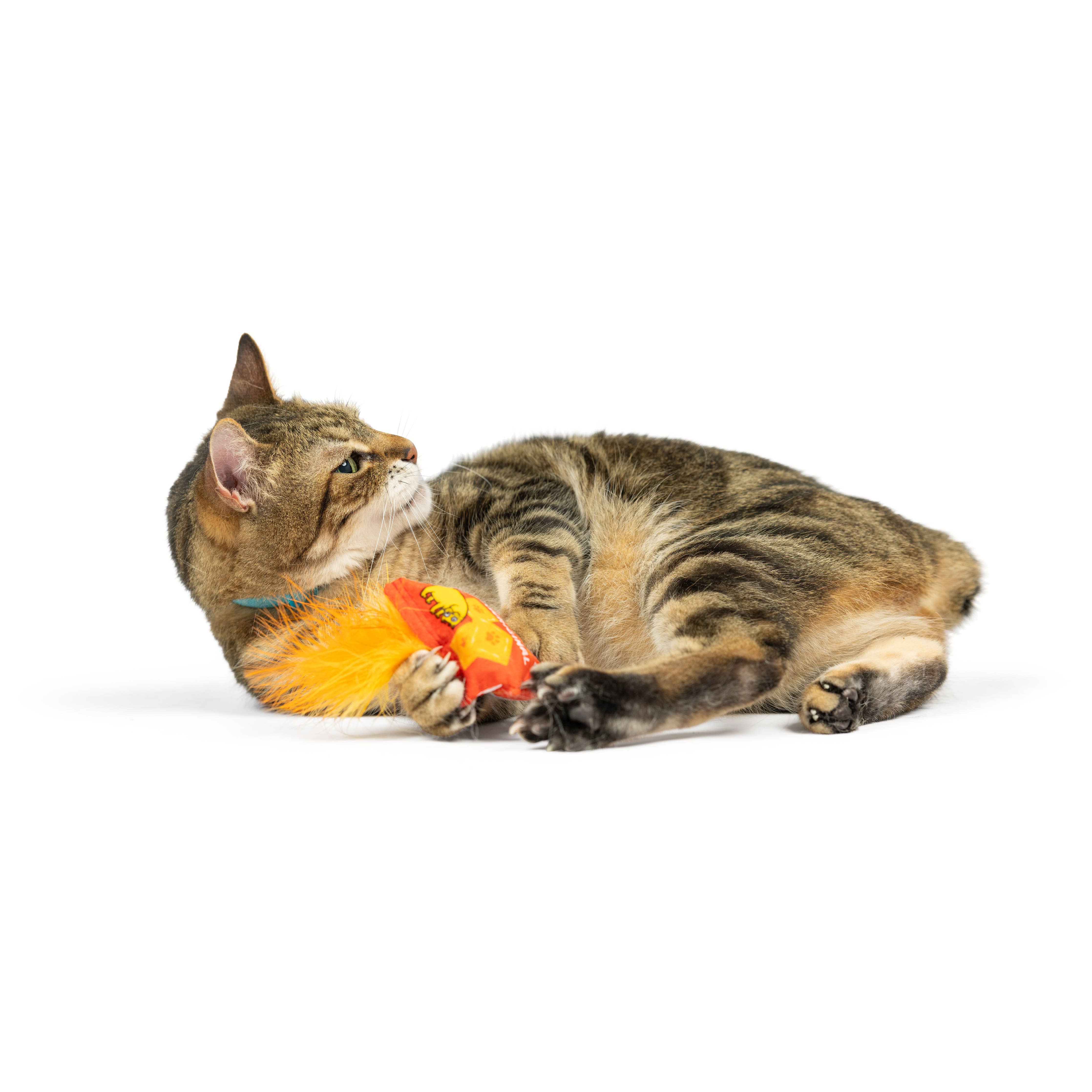 Huxley & Kent - Sneeze-It Cat Toy: One Size
