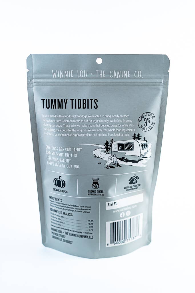 Winnie Lou - The Canine Co. - Tummy Tidbits