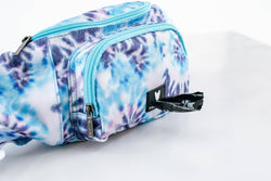 Frenchie - Frenchie Fanny Pack - Tie Dye: OS