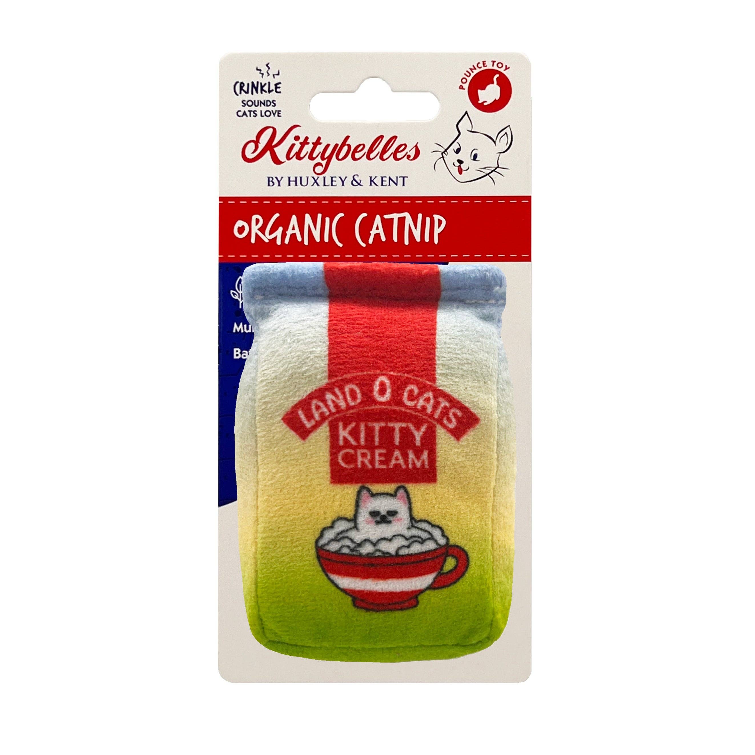 Huxley & Kent - Land O Cats For Cats: One Size