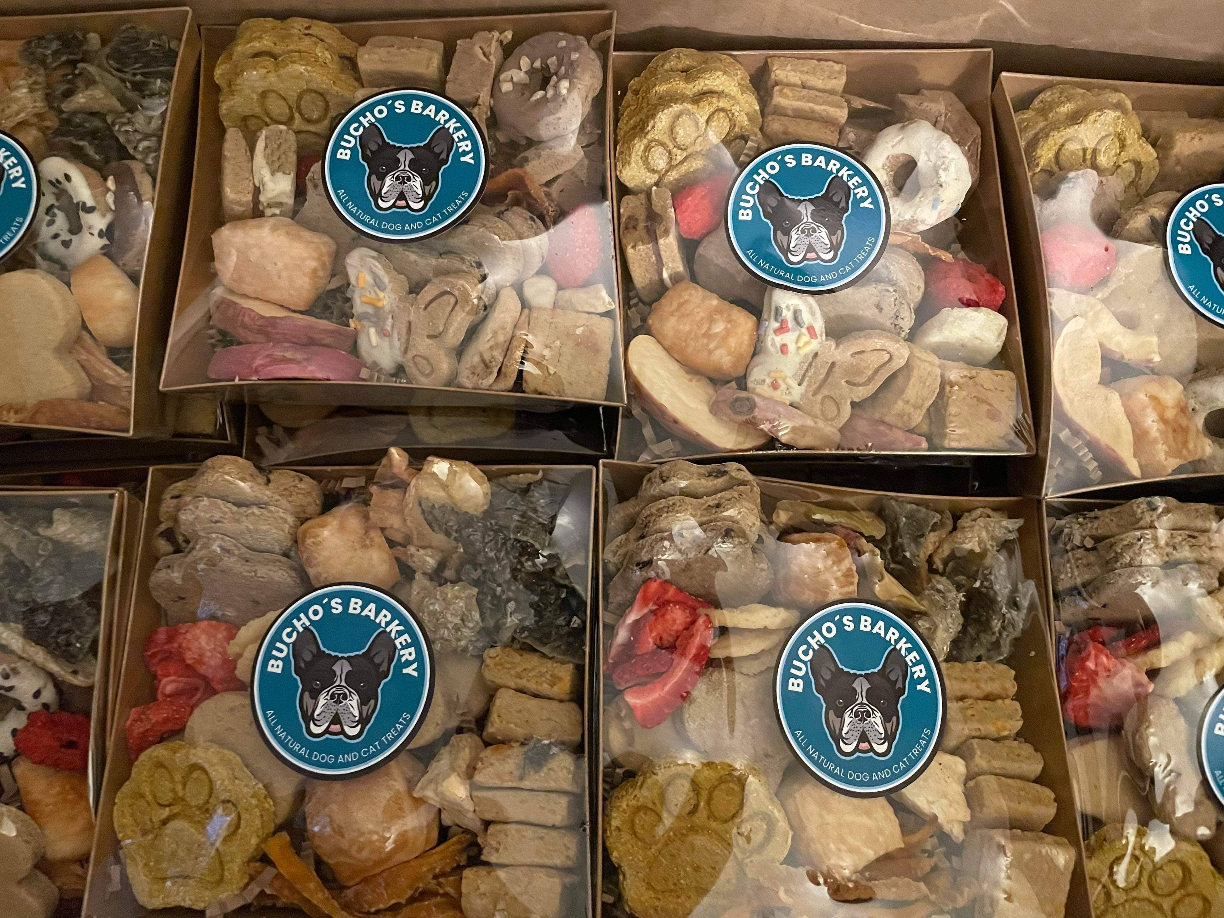 Barkuterie Box