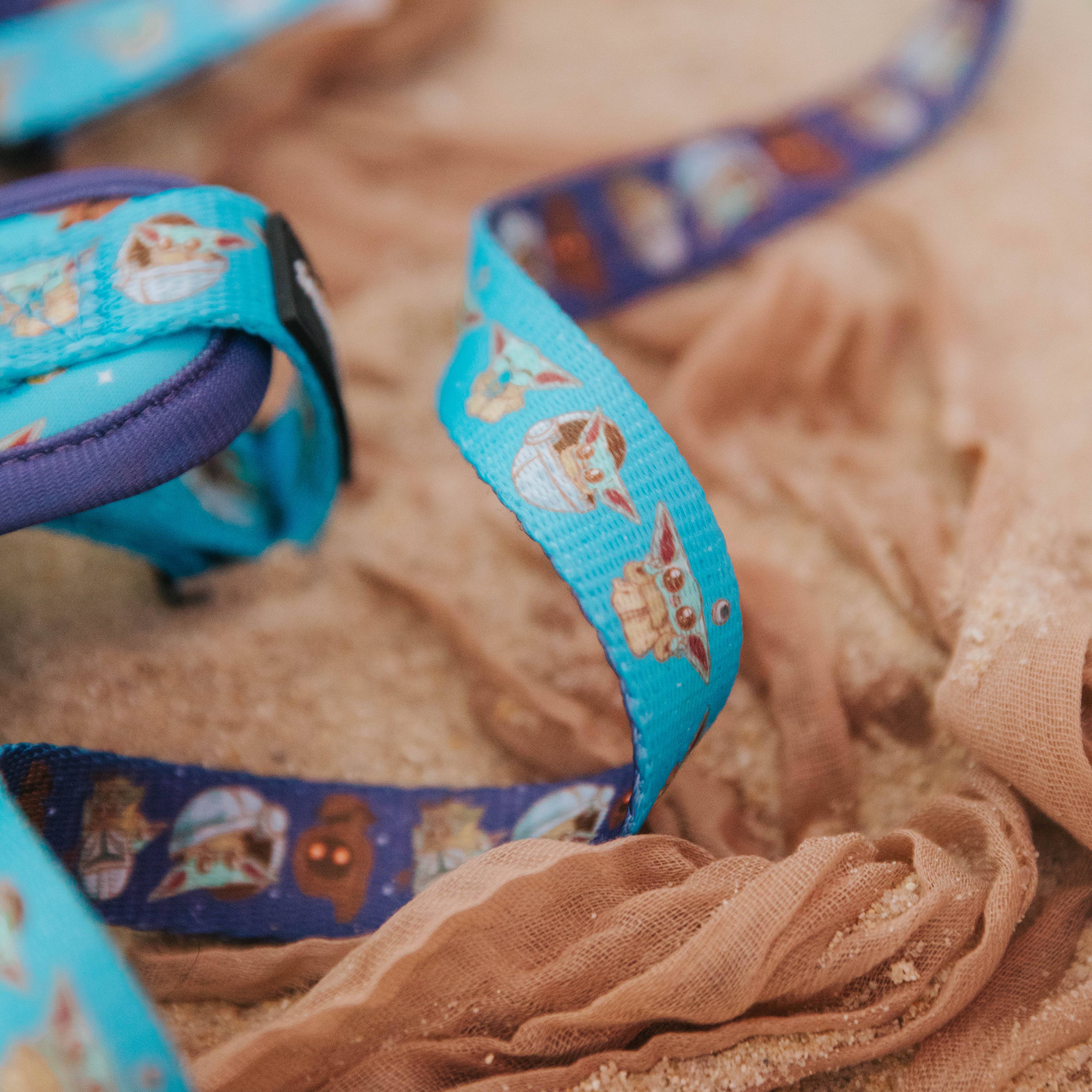 SASSY WOOF - Dog Leash - STAR WARS™ The Mandalorian™