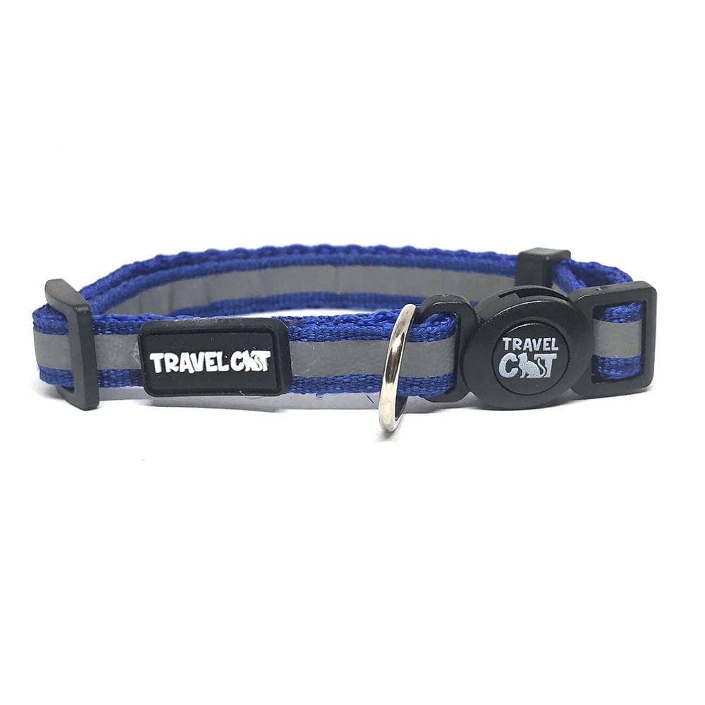 Travel Cat Breakaway Cat Collar: Pink