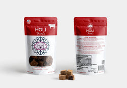 HOLI - 2 oz Beef Liver Dog Treats