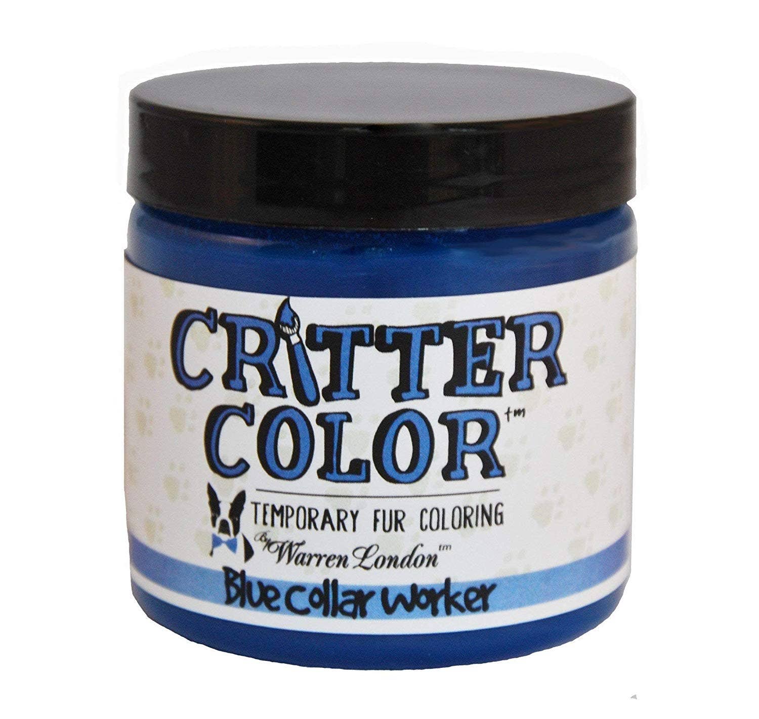 Warren London Dog Products - Critter Color - Temporary Fur Coloring - 7 Color Options: All 7 Colors