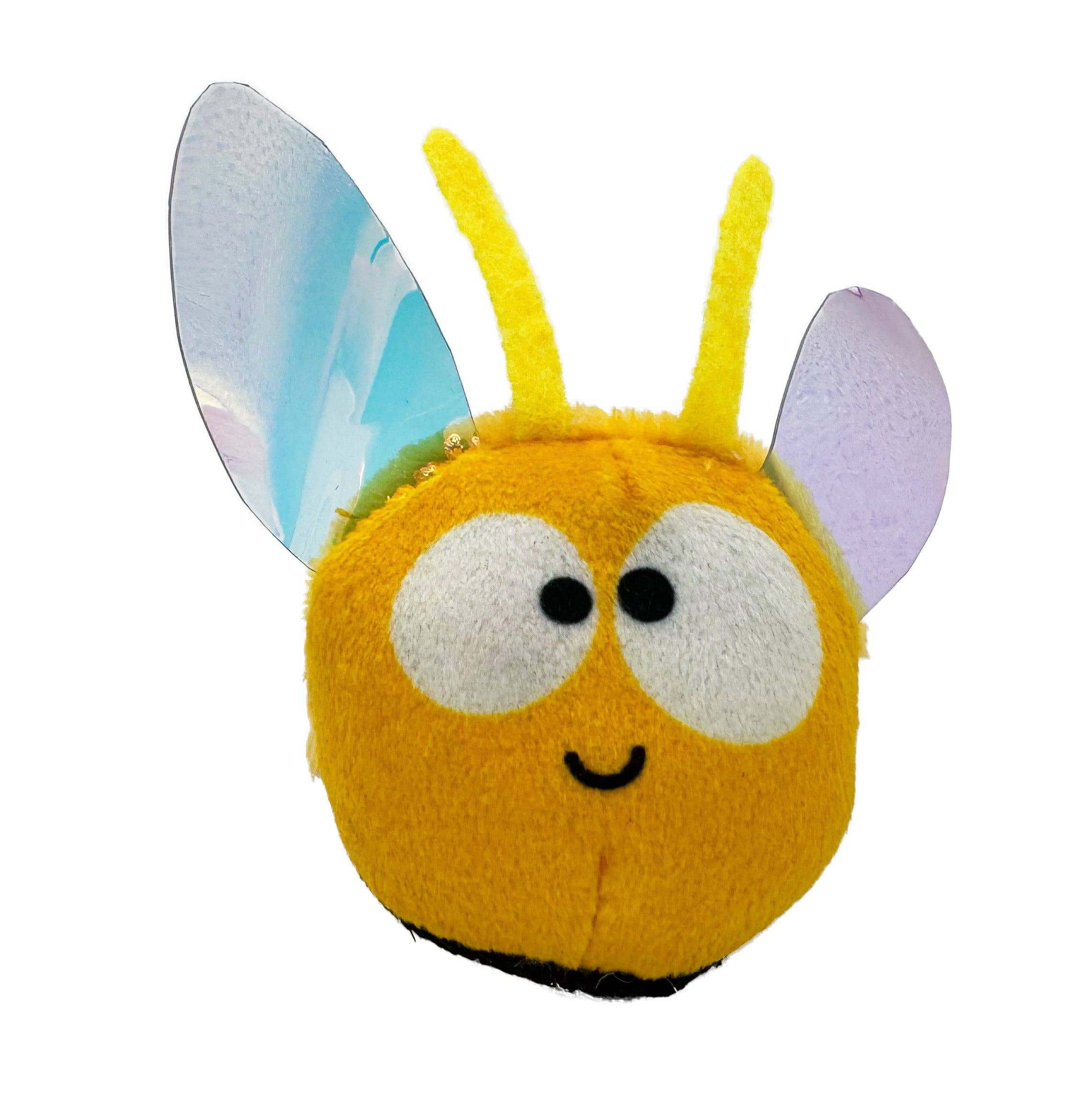 Huxley & Kent - Bumble Bee Flinger Cat Toy: One Size