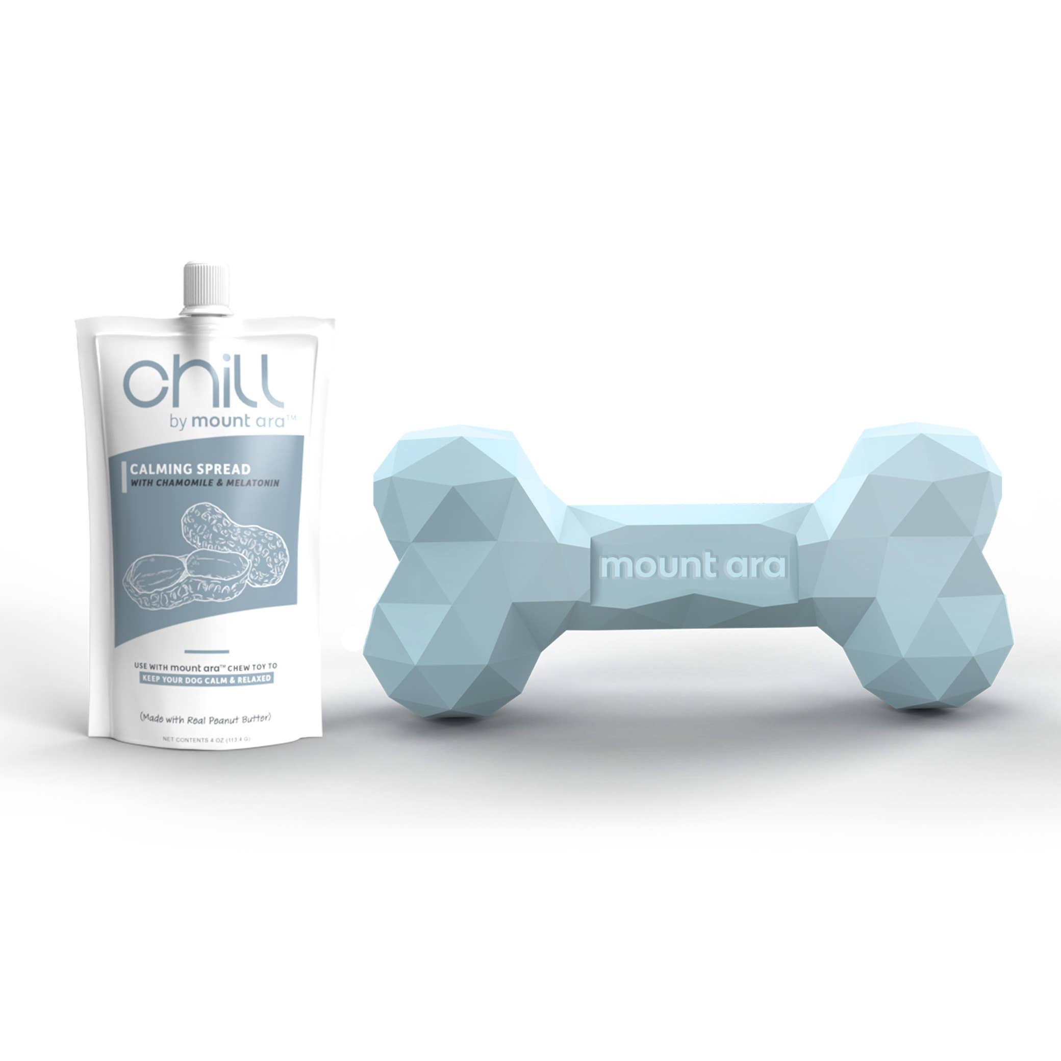 Mount Ara - Chill Playtime Kit