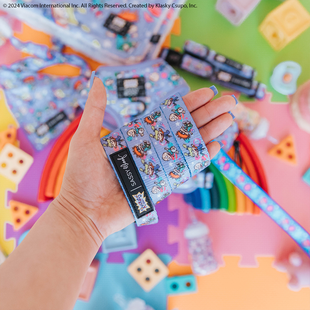 SASSY WOOF - Dog Leash - Nickelodeon Rugrats™