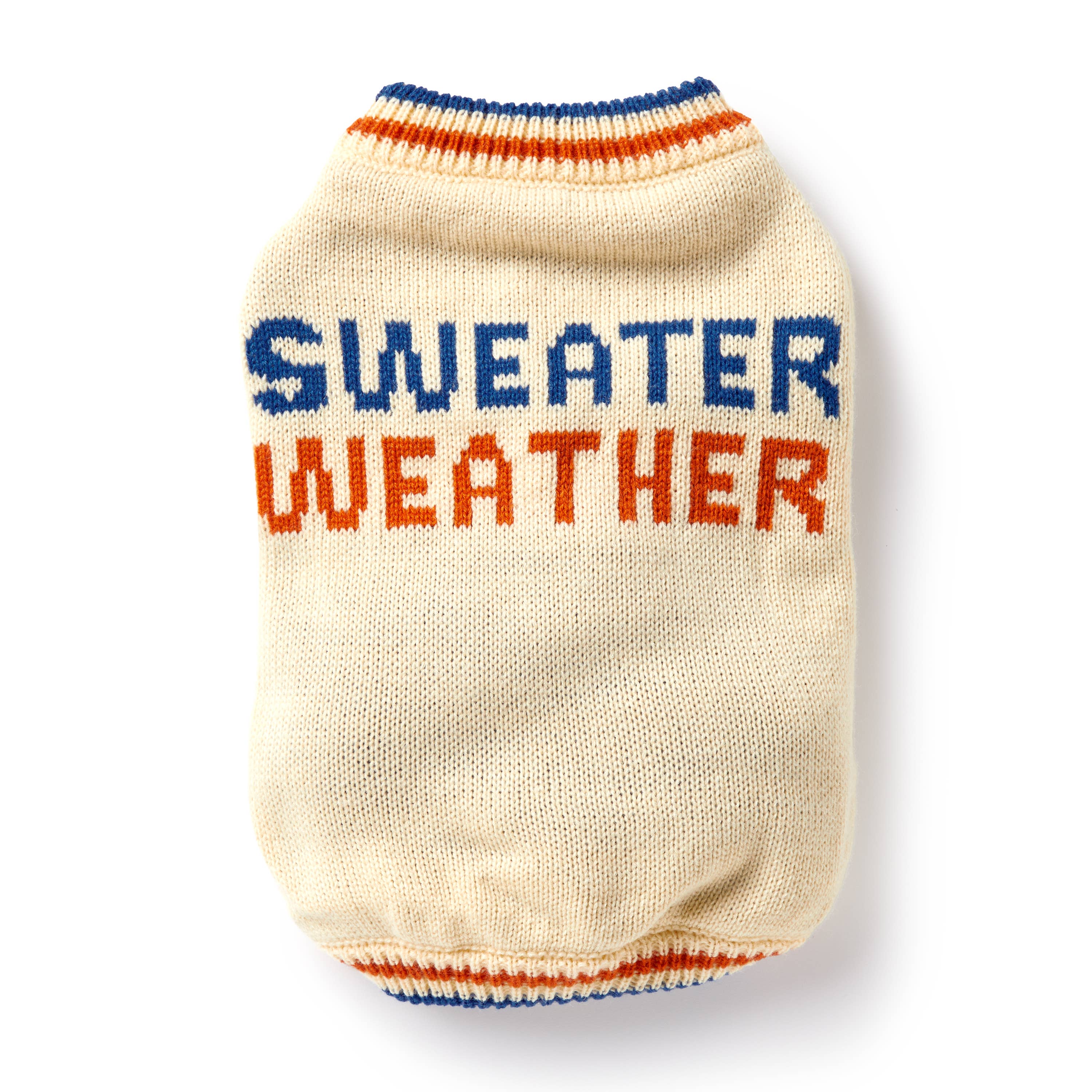 Sweater Weather - Dog Sweater: Medium