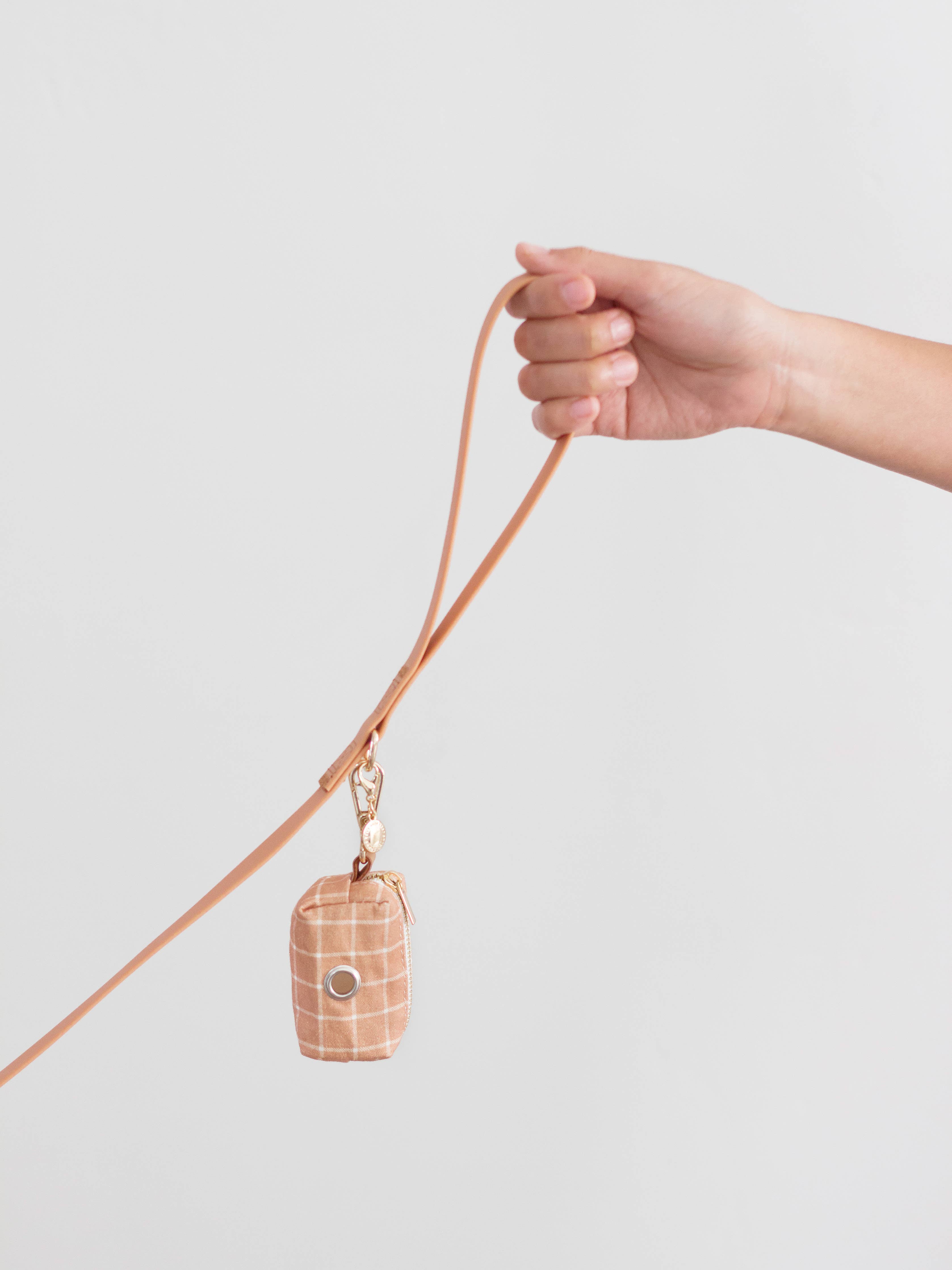 SUNNY TAILS - Chai Brown Waste Bag Holder