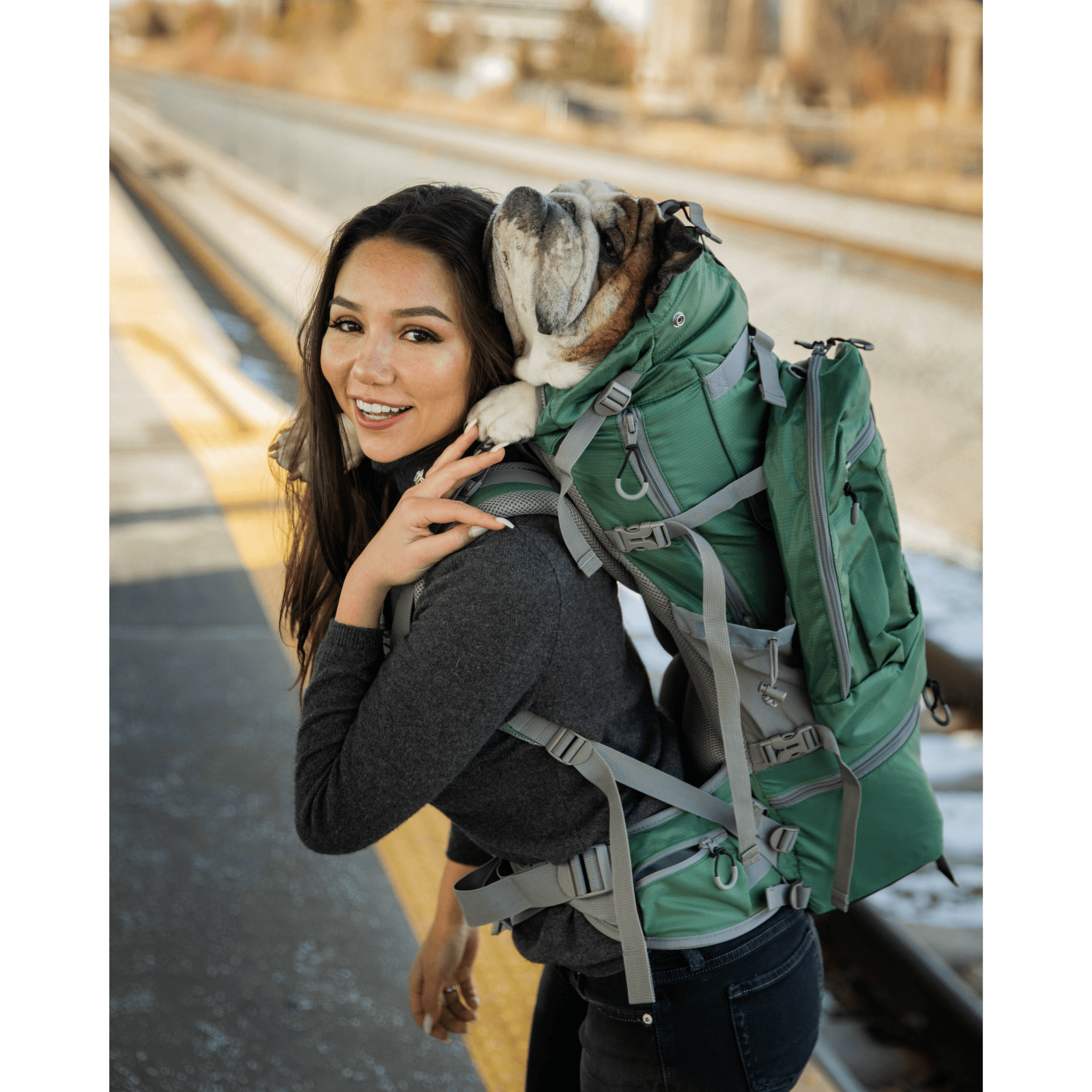 KOLOSSUS K9 Sport Sack