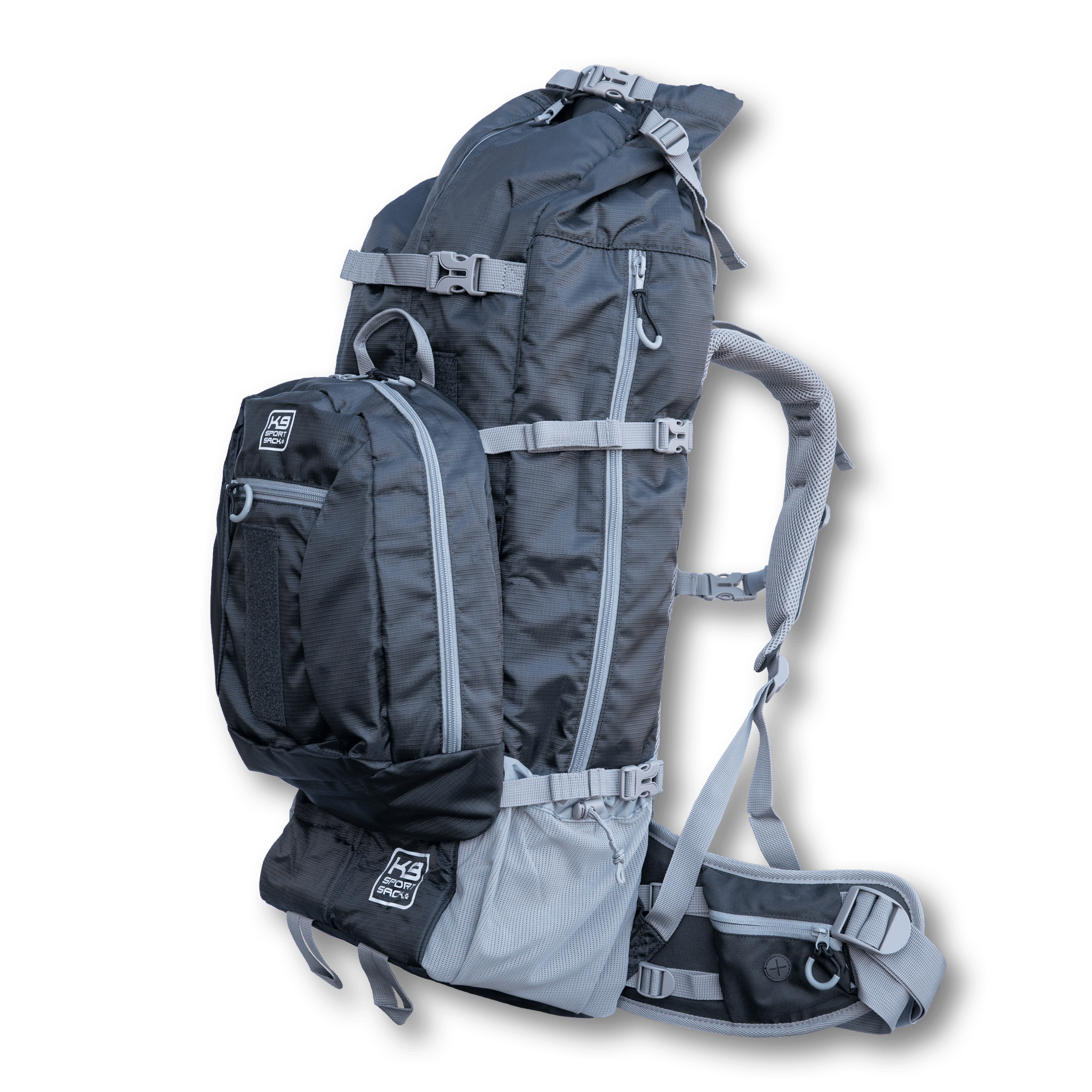 KOLOSSUS K9 Sport Sack- XL Myrtel Green