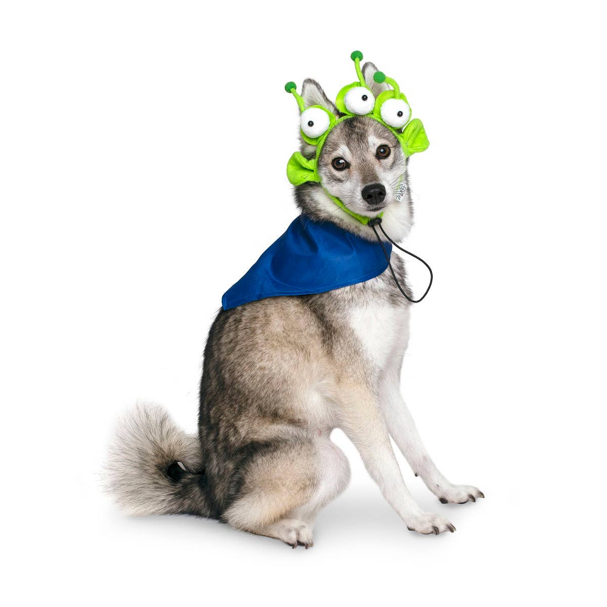 Midlee Designs - Midlee Alien Dog Costume Headband