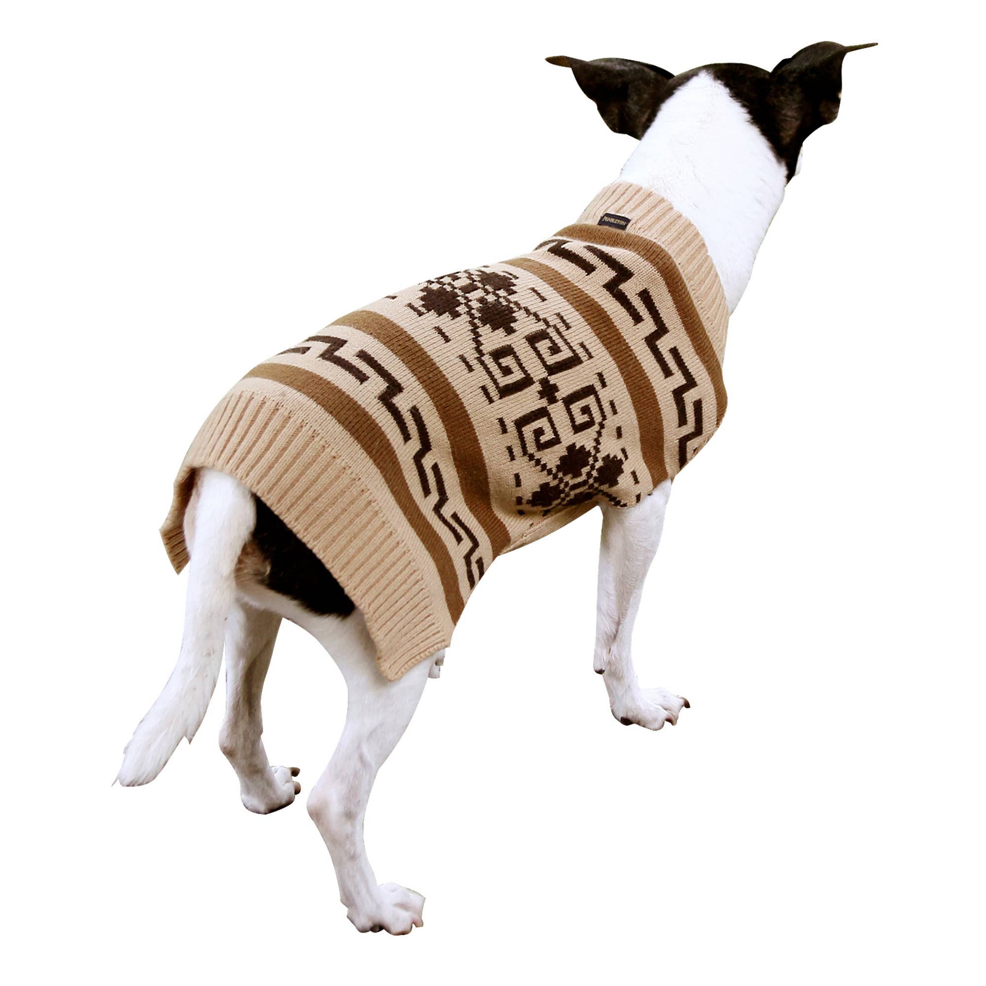 Pendleton Pet Knitted Pull Over Dog Sweater - Westerley: Small